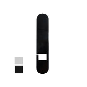 Copriavvolgibile Minny Nylon Nero