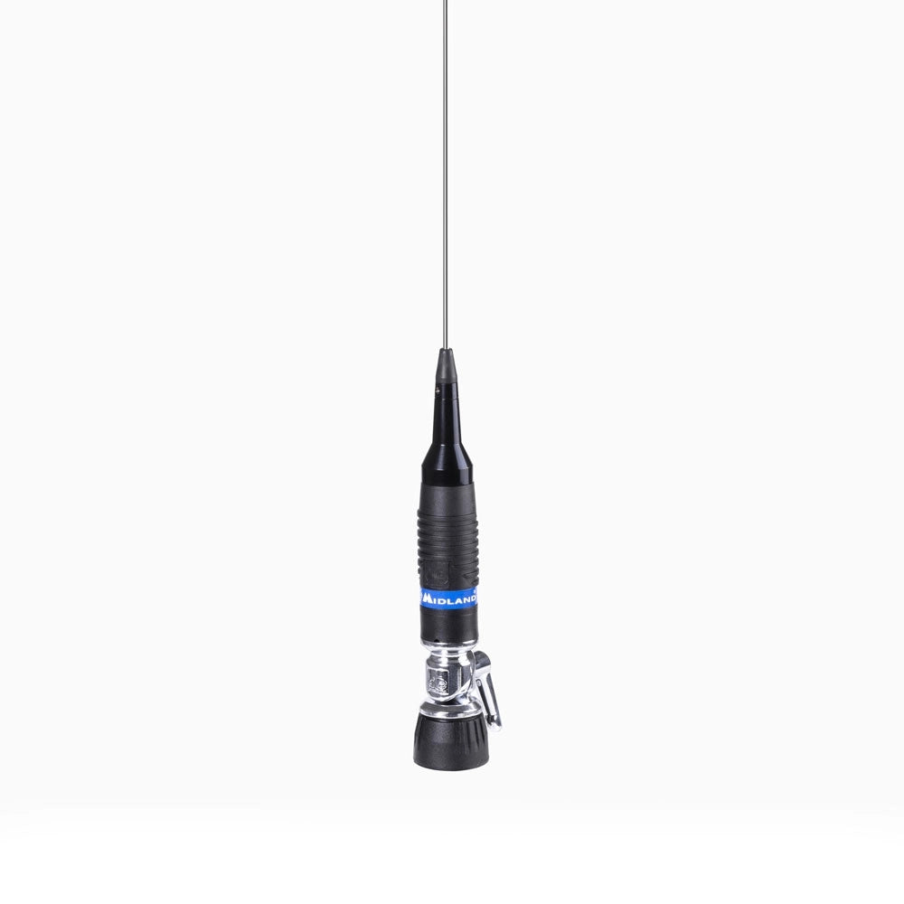 Antenna veicolare Midland CB ALAN PC 8 T701 per camion e autoveicoli