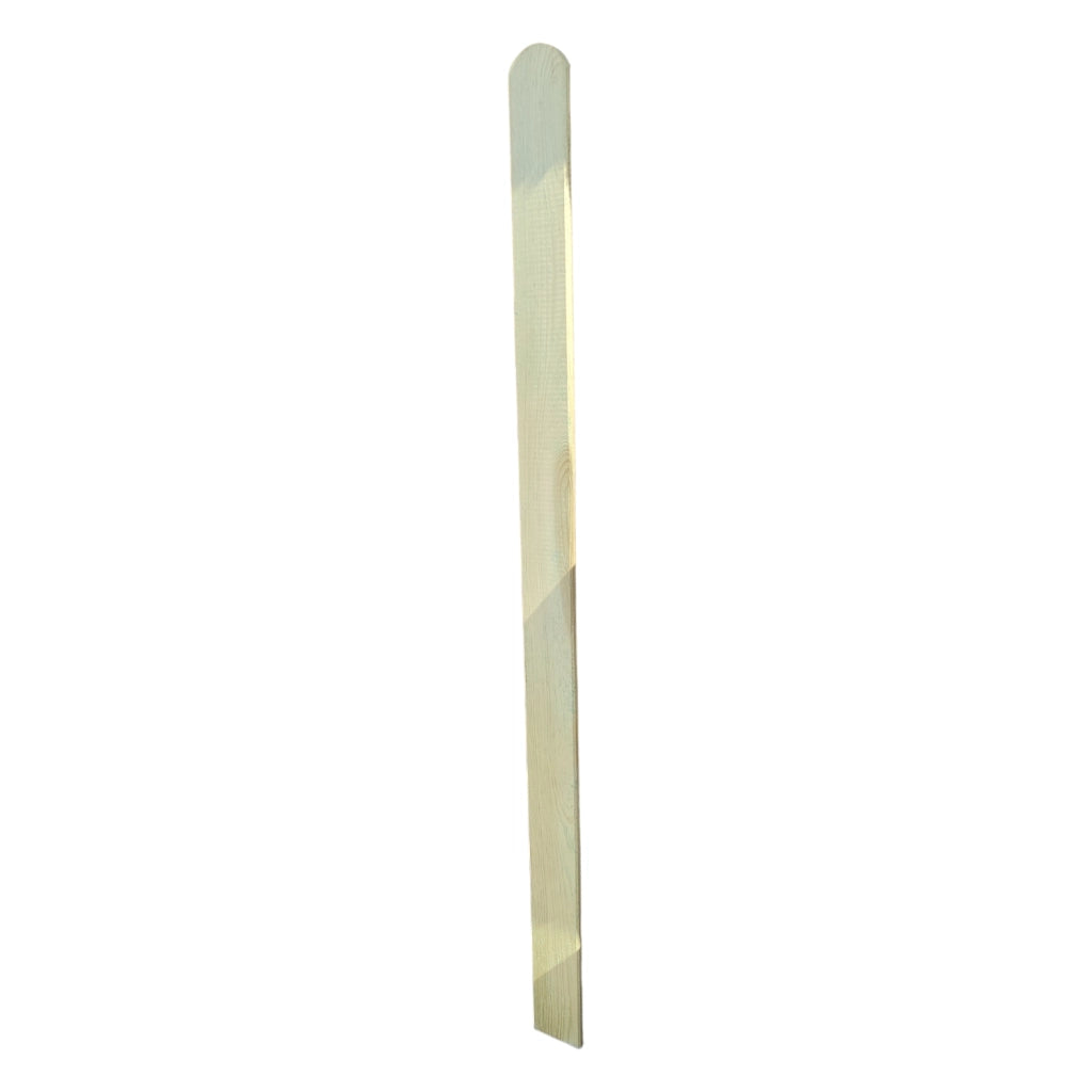 ASSE STECCATO LISCIA 16X90X1500