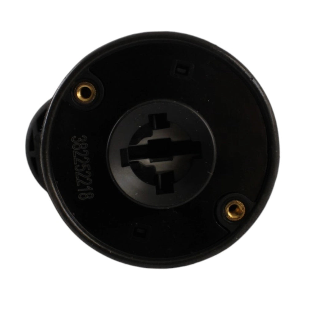 Maniglia nera IP65 45 mm indicazione I-0-II ABB