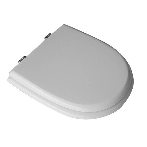 Copriwater compatibile per WC Axa vaso Verbena forma 4 Bianco