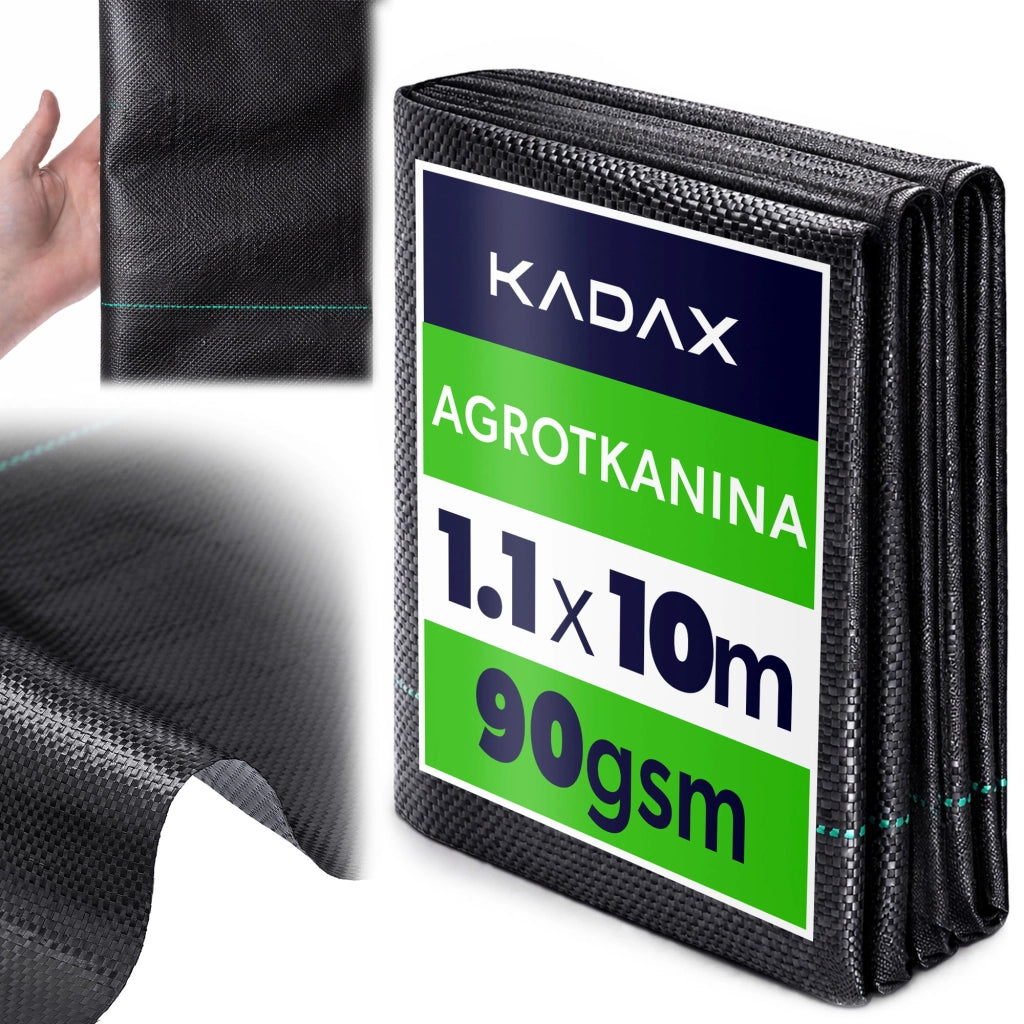 KADAX Agrotkanina 90gsm P25699 1.1 x 10m K16394