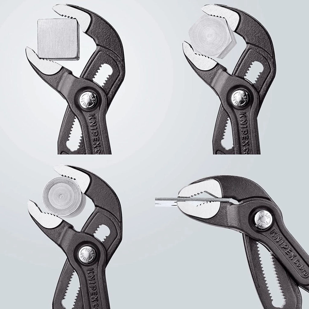Knipex Cobra Pinze per giunti scorrevoli