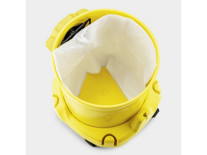 bidone aspira solidi-liquidi wd 2 plus v-12/4/18 1.000 w lt. 12 cod:ferx.vit53529