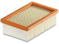 filtro plissettato piatto per bidone wd4-wd5 cod:ferx.vit54373