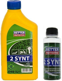 OLIO SUPER 2T SINTETICO 1 LITRO X MISCELA