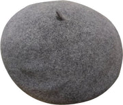 Moda Donna - Cappello multifunzionale caldo a ottagono - Adatto per circonferenza capelliera 56-59 cm - Con cinturino di regolazione interno - grigio scuro