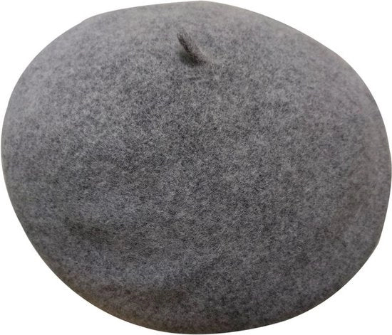 Moda Donna - Cappello multifunzionale caldo a ottagono - Adatto per circonferenza capelliera 56-59 cm - Con cinturino di regolazione interno - grigio scuro