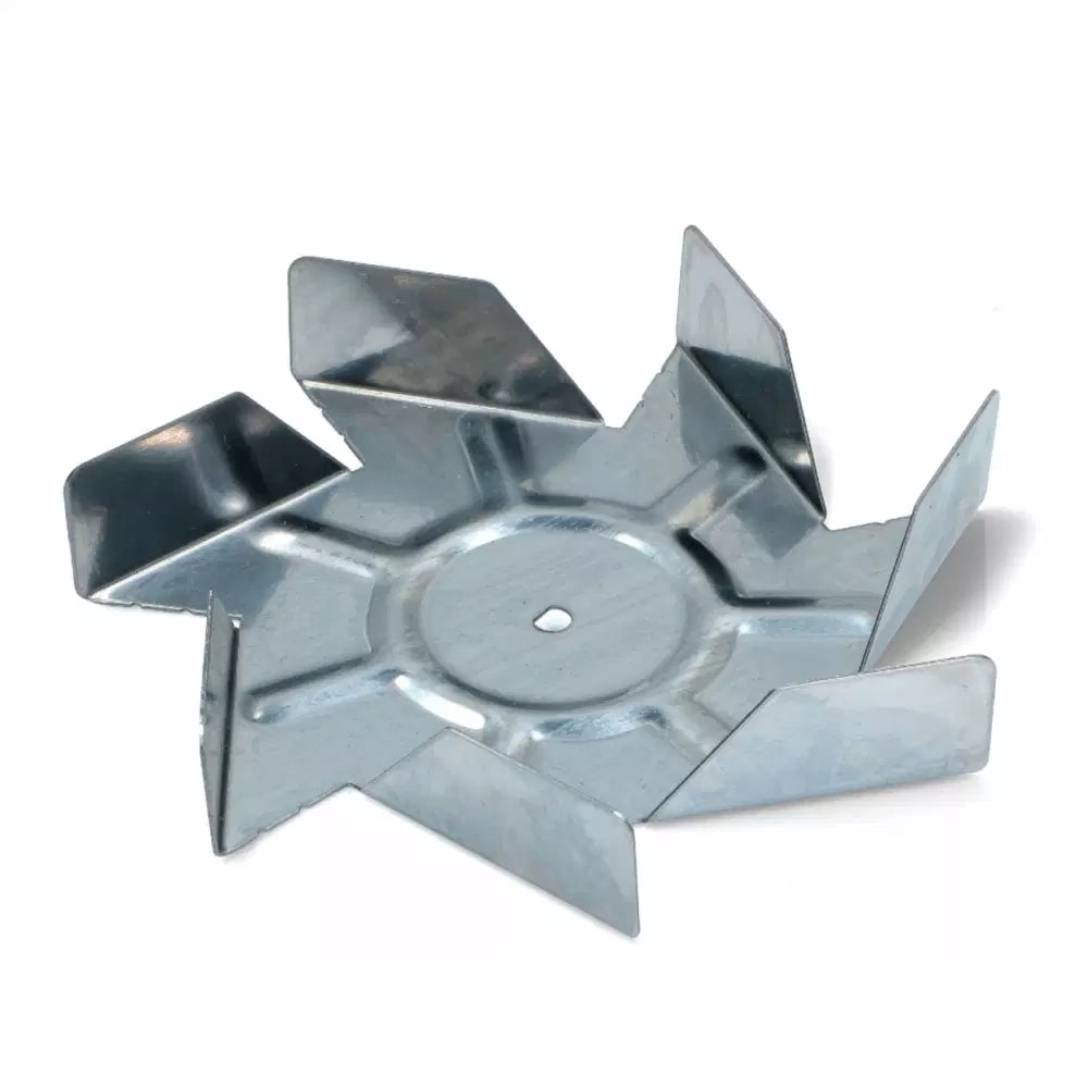 VENTOLA MOTORE FORNO ELECTROLUX SMEG BOSCH REX 7 PALE 3530457013 COMPATIBILE - Electrolux Rex Aeg Zoppas