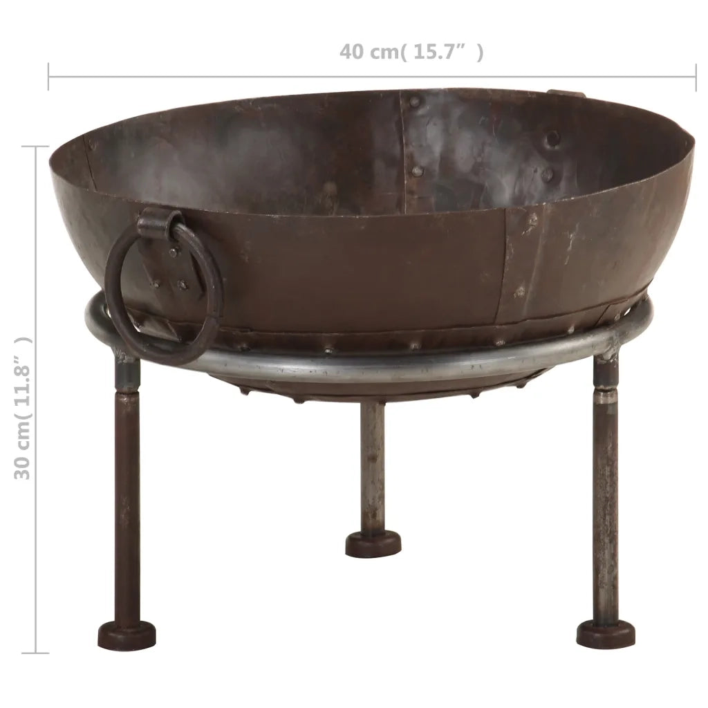 Braciere Rustico Ã˜ 40cm in Ferro cod mxl 69006