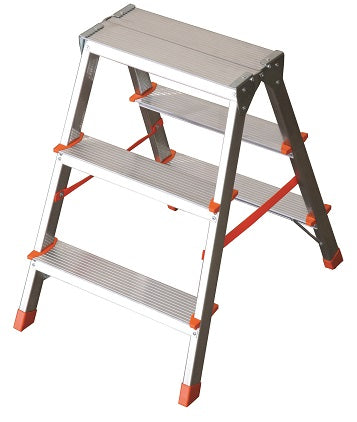 FACAL SGABELLO ALLUM. FILO GR. 4+4 DOPPIA SALITA EN131