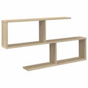 Scaffale da parete Rovere Sonoma 100 x 12 x 50,5 cm 8012270