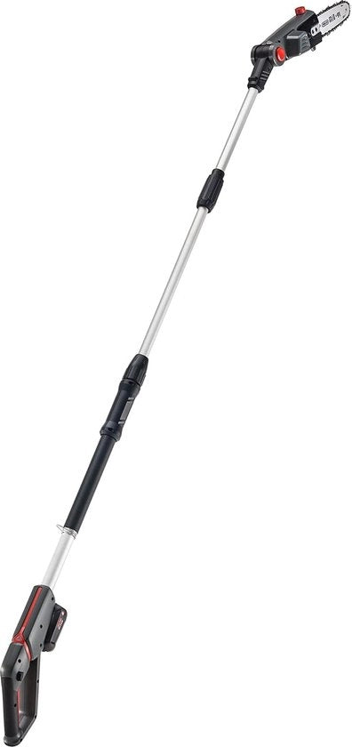 Estensore di tubo 18V 20 cm con funzione di inclinazione e funzione telescopica