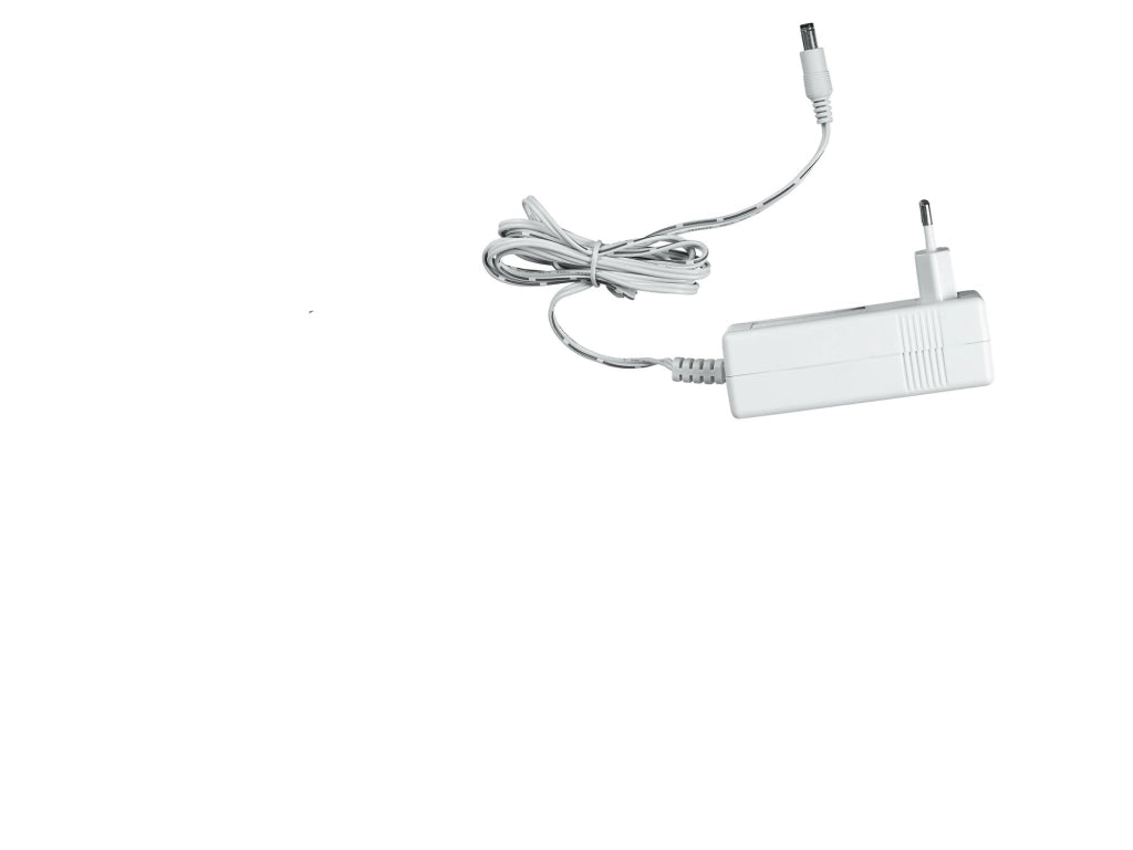 STRIP-ADAT-36W ADATTATORE TENSIONE COSTANTE 36W 12V OUTPUT 12V 3A INPUT 110-240V 0,6A 3,5X10X5CM CAVO 150CM