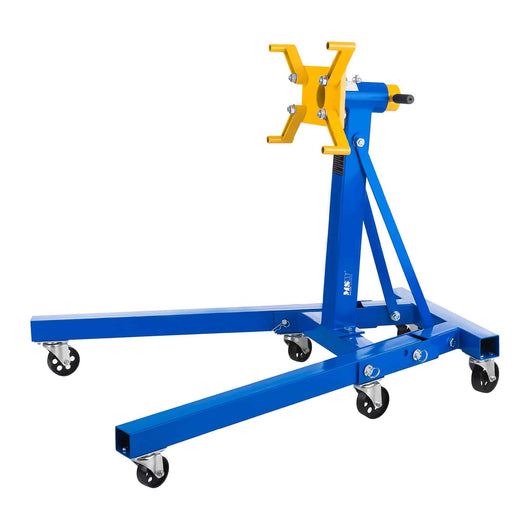 Supporto motore con piedini pieghevoli 900 kg 14_0006291