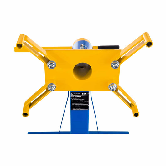 Supporto motore con piedini pieghevoli 900 kg 14_0006291