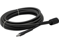 tubo alta pressione per idropulitrice  attaco rapido-mt.8 cod:ferx.vit38622