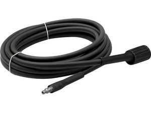 tubo alta pressione per idropulitrice  attaco rapido-mt.8 cod:ferx.vit38622