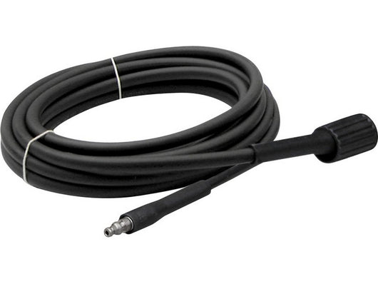 tubo alta pressione per idropulitrice  attaco rapido-mt.8 cod:ferx.vit38622