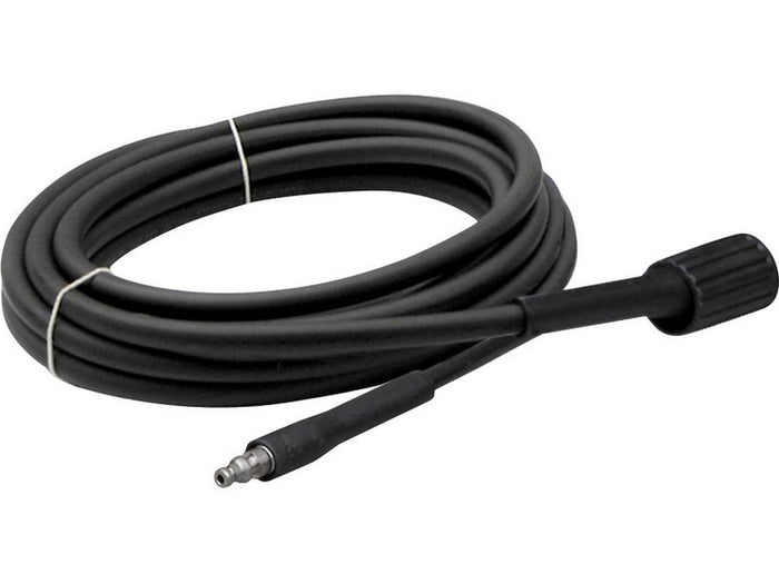 tubo alta pressione per idropulitrice  attaco rapido-mt.8 cod:ferx.vit38622