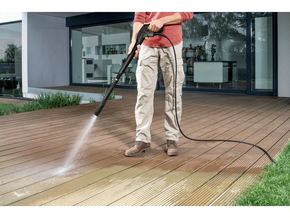 kit tubo mt. 7,5 + pistola quick connect per idropulitrici cod:ferx.vit53766