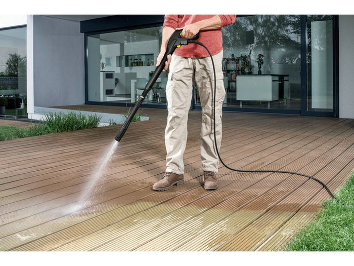 kit tubo mt. 7,5 + pistola quick connect per idropulitrici cod:ferx.vit53766