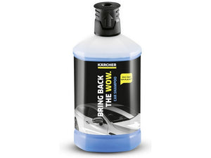 shampoo auto per idropulitrici 3 in 1 lt.1 cod:ferx.vit54376