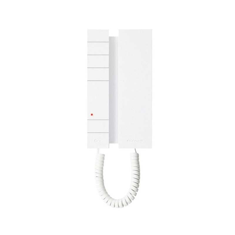 Citofono Mini Comelit 5 Pulsanti per sistemi Simplebus 2719W
