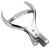 Zange a punta seghettata 2mm - Zange a U per taglio - Zappa per segare - Acciaio inossidabile - Duraturo - Manicotti ergonomici - Pala.