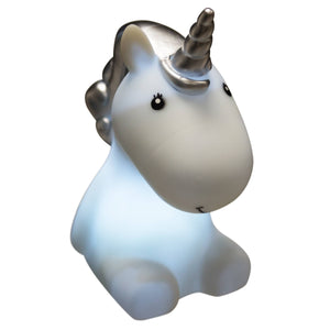LAMPADA LED BAMBINO UNICORNO