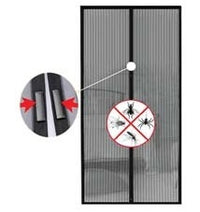 ZANZARIERA MAGNETICA BIANCA CM.150X180