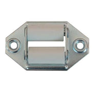 GUIDACINGHIA A RULLI FORI ORIZZONTALI - ZINCATO RULLI NYLON MM 60X35- 50 pezzi