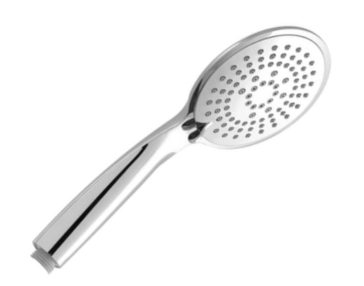 AGLAIA DOCCIA LUSSO TONDA CROMATA 3 FUNZIONI DIAM. CM.12