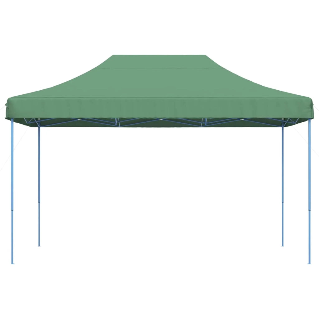 Tenda Party Verde 292 x 440 x 315 cm Tessuto Oxford 42023611