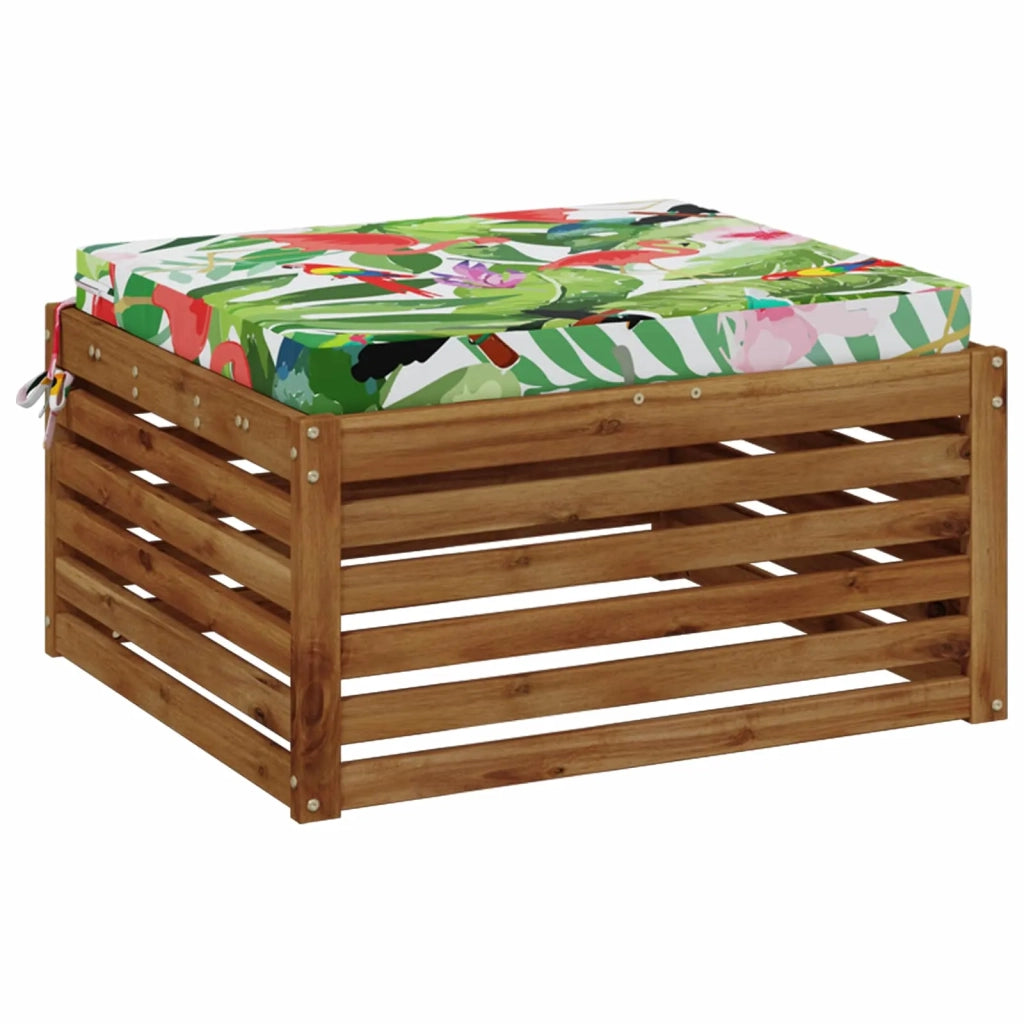 Cuscino per Sedia in Unico Pezzo SOEST 100% Poliestere 944911