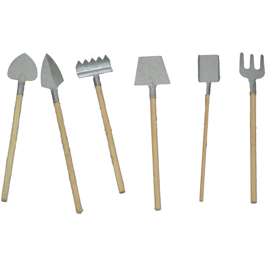 ATTREZZI AGRIGOLI PER PRESEPE