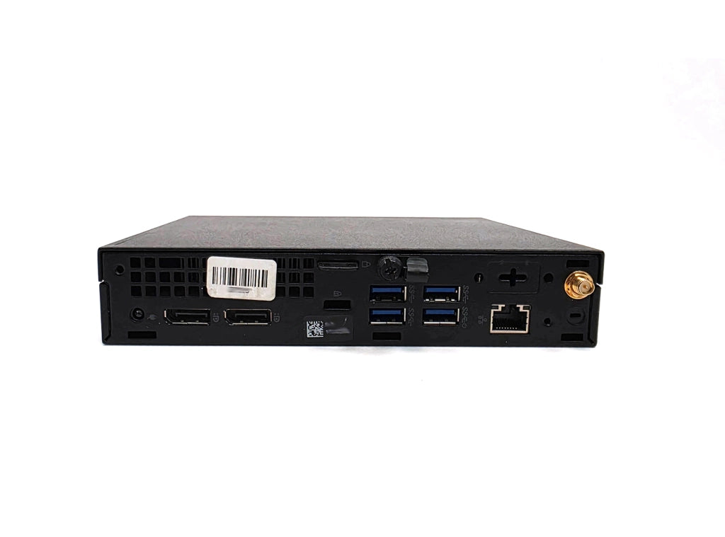 Mini Pc Dell OptiPlex 5060 Micro CPU I7 8700 Ram 16Gb NVMe 512Gb DP - Ricondizionato