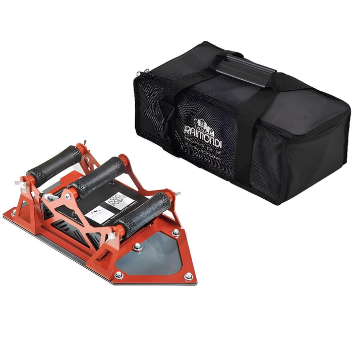 Vibralastre professionale e-fox batteria 15v lastre grandi formati