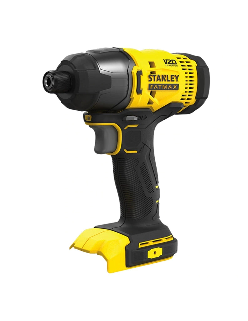 Avvitatore a Impulsi STANLEY FatMax SFMCF800M1K (1 x 4,0 Ah + Caricabatteria + Valigetta)