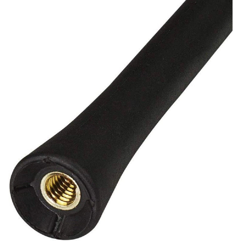 Trade Shop - Asta Antenna Am Fm 41cm Universale Auto Compatibile Con Vw Hyundai Toyota Renault -