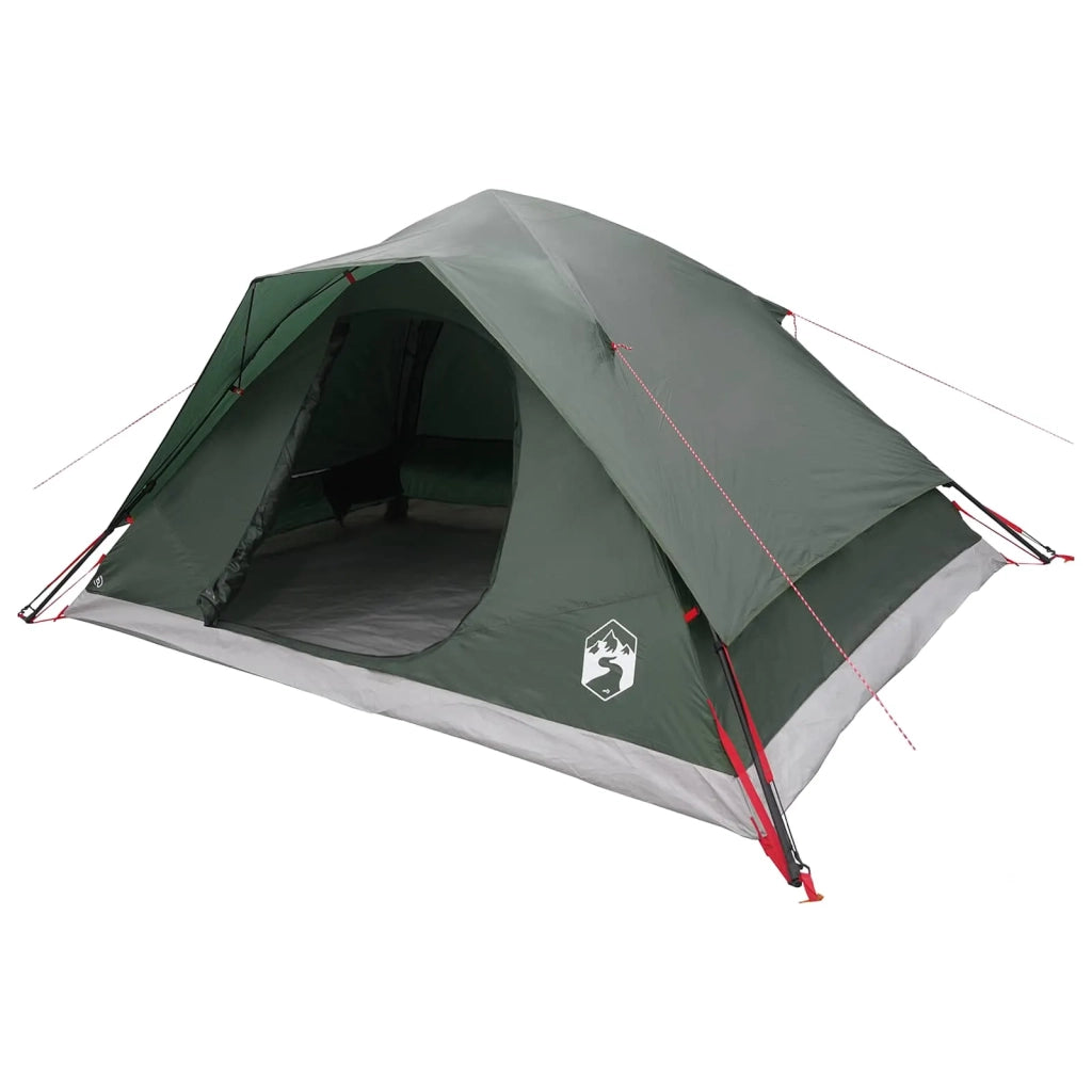 Tenda Istantanea con tetto Verde militare 305 x 215 x 140 cm 42028692