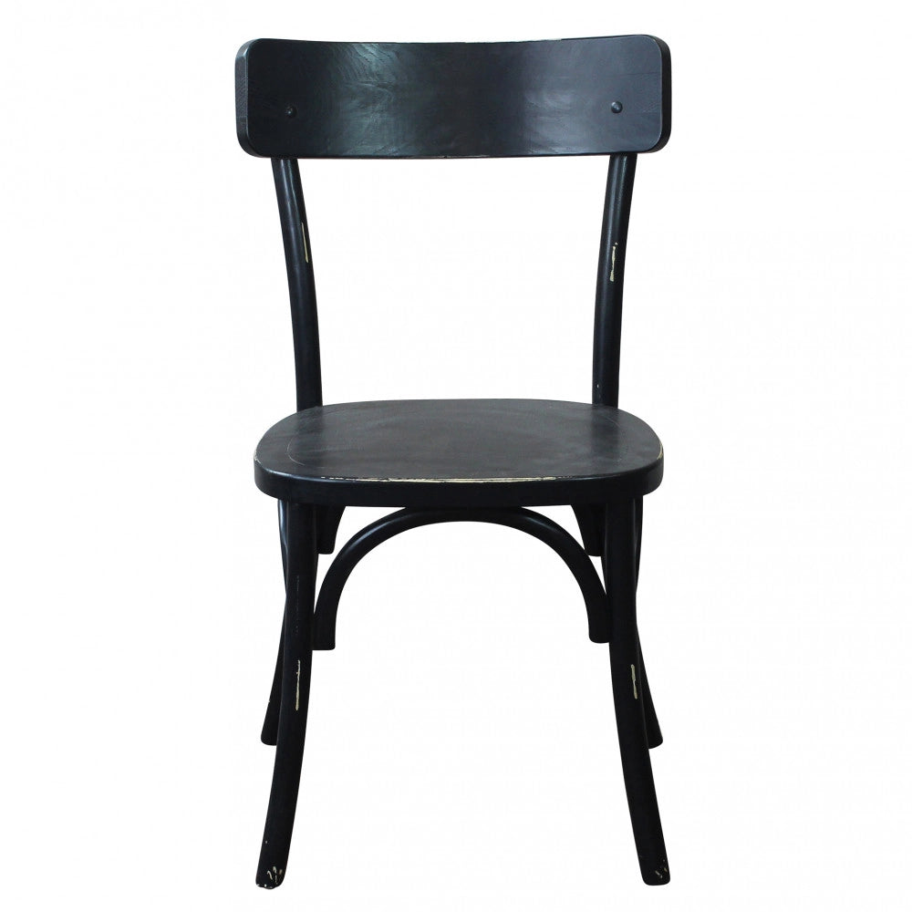 SEDIA POLLY NERA