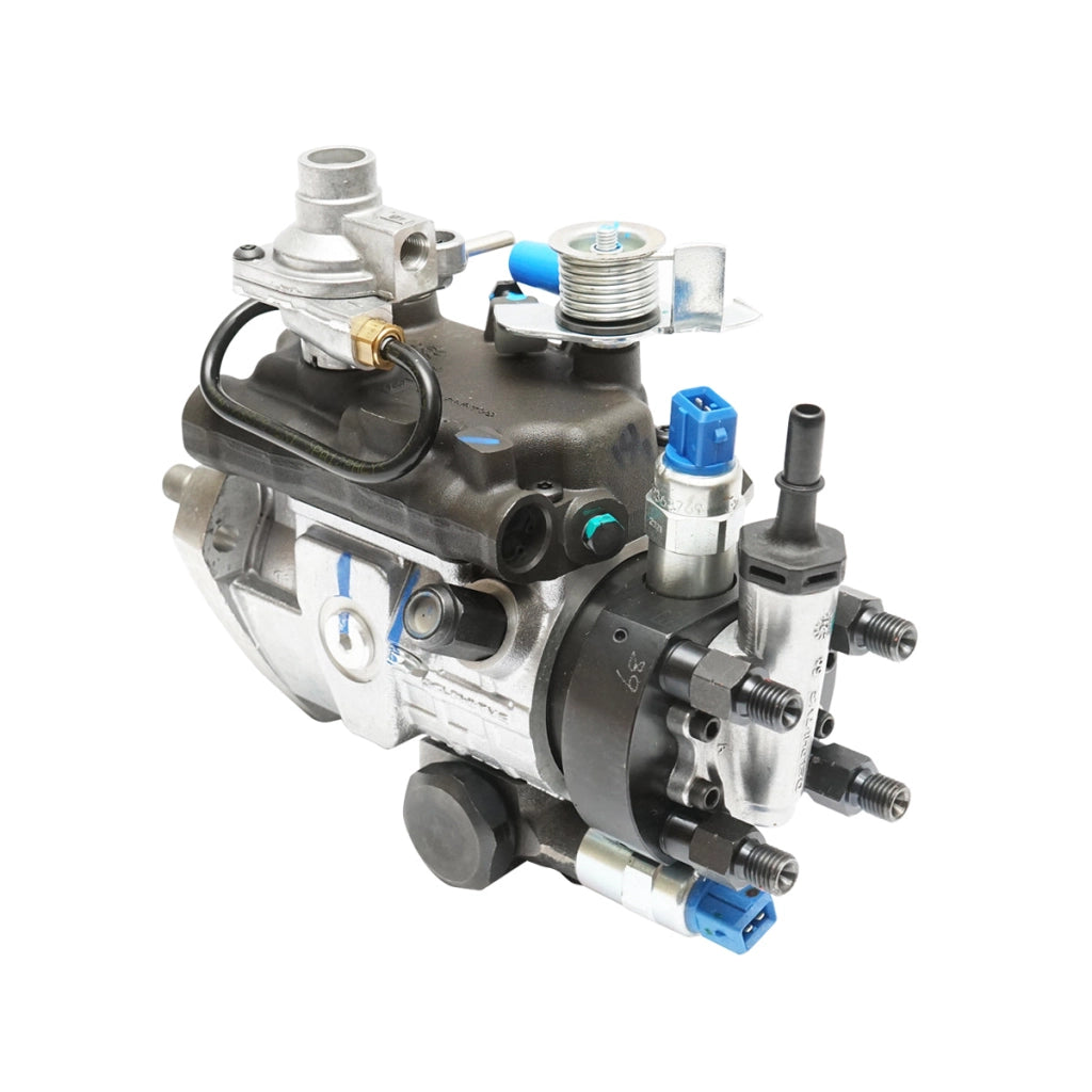 Pompa di iniezione del motore Perkins per codice OEM JCB 9520A001, 2644C314, 9323A262G