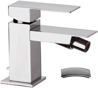 Rubinetto bidet - serie q design