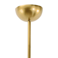 Lampada Da Soffitto Gold APP1584-6CP