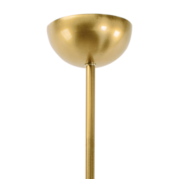 Lampada Da Soffitto Gold APP1584-6CP