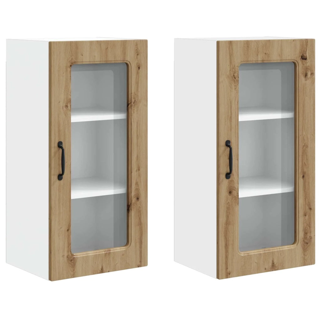 Pannello lavastoviglie Kalmar 2 pcs Rovere artigianale 884653