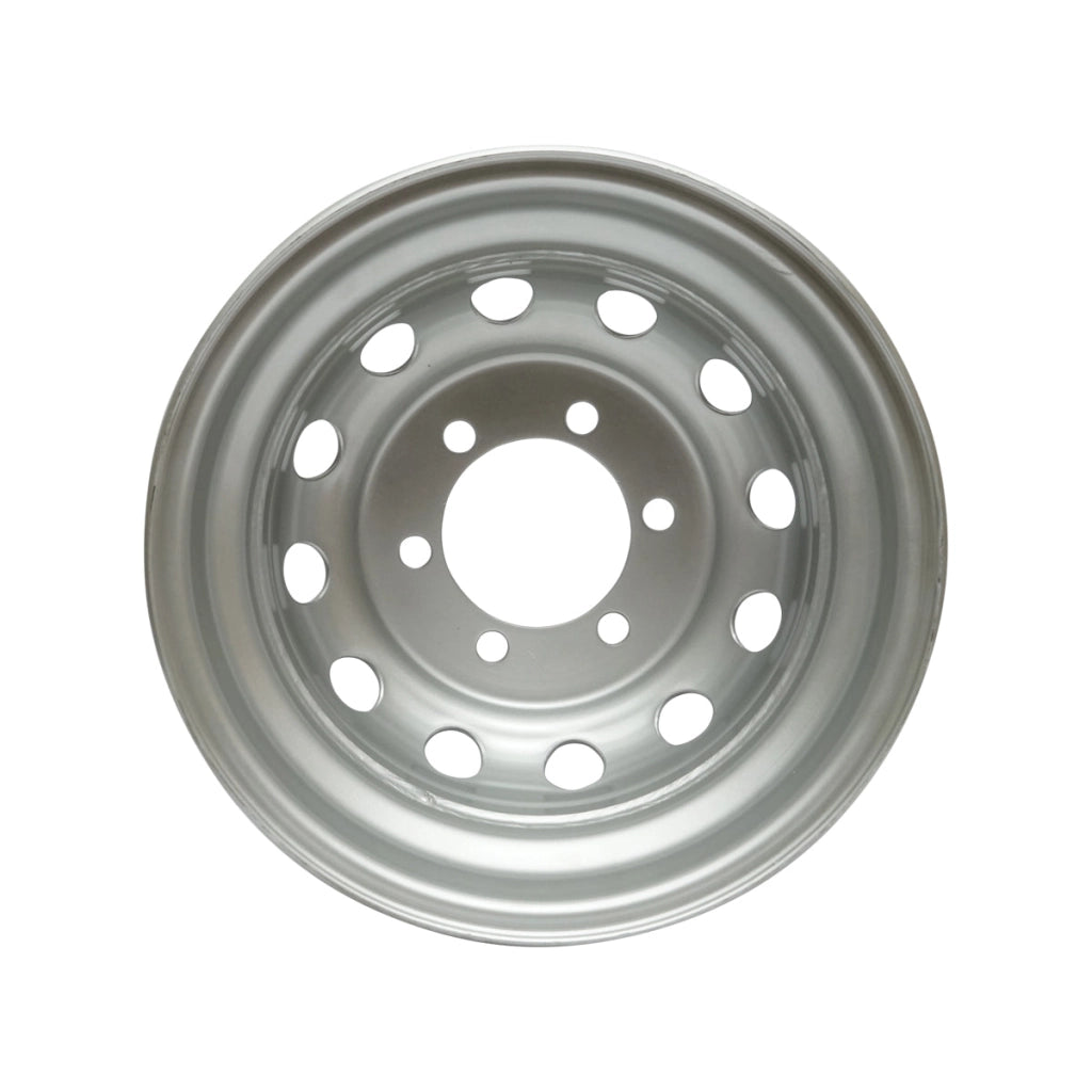 Cerchio in acciaio per Iveco 5Jx16, ET109