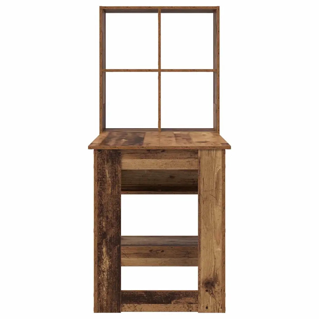 Scrivania Legno vecchio 122 x 67 x 145 cm Legno multistrato 3337263