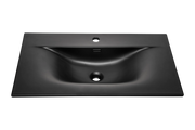 Lavabo per mobile a una vasca 80 cm Lavabi per mobile 81 x 17 x 46 cm